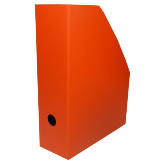 Next θήκη περιοδικών Colors πορτοκαλί χάρτινη Υ32x25x9 εκ. Next θήκη περιοδικών Colors πορτοκαλί χάρτινη Υ32x25x9 εκ.